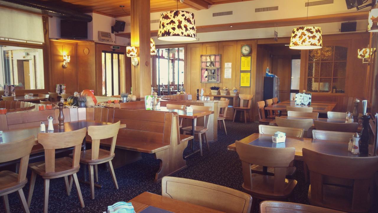 Lodge Bergrestaurant Kleine Scheidegg Eksteriør bilde
