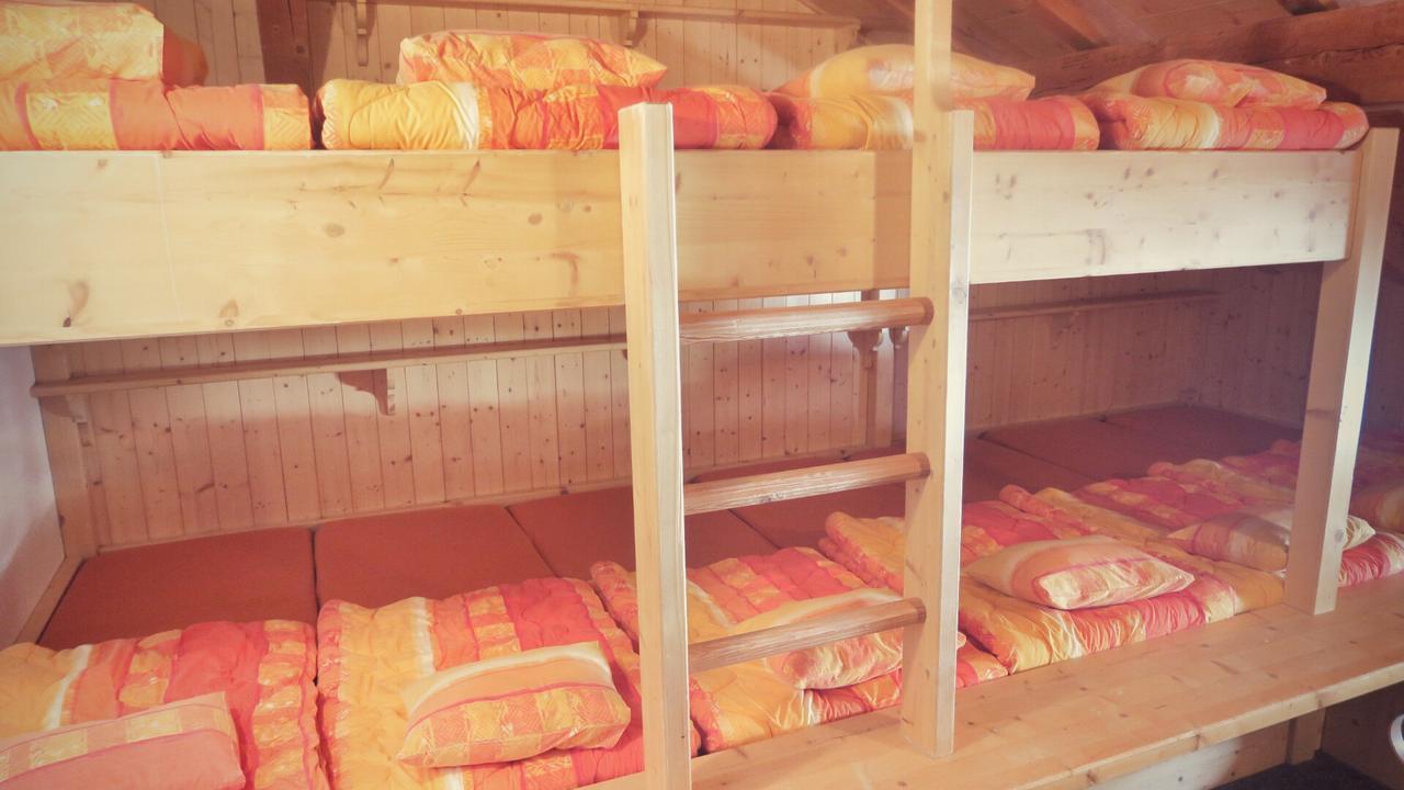 Lodge Bergrestaurant Kleine Scheidegg Eksteriør bilde