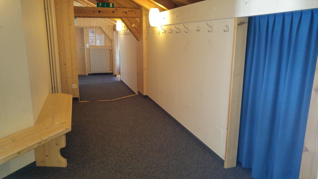 Lodge Bergrestaurant Kleine Scheidegg Eksteriør bilde